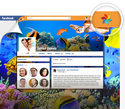 Facelift Facebook Design